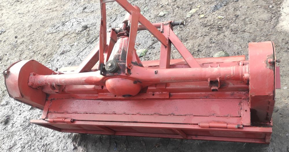 Грунтофреза 1.2м почвофреза