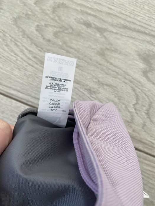 Бананка levis тканевая