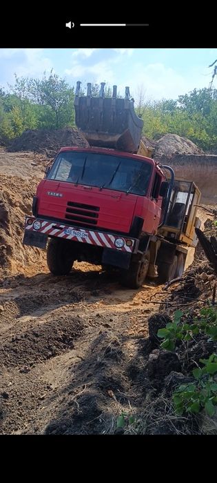 Услуга аренда  эксковаторов