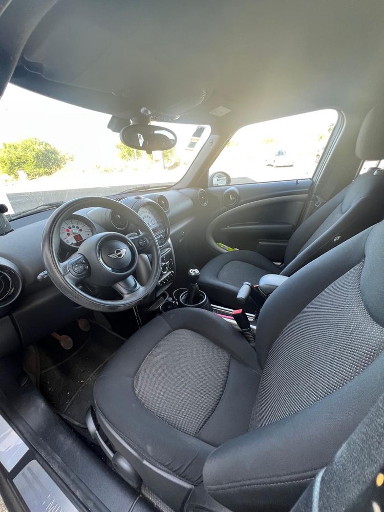 Mini Countryman oneD