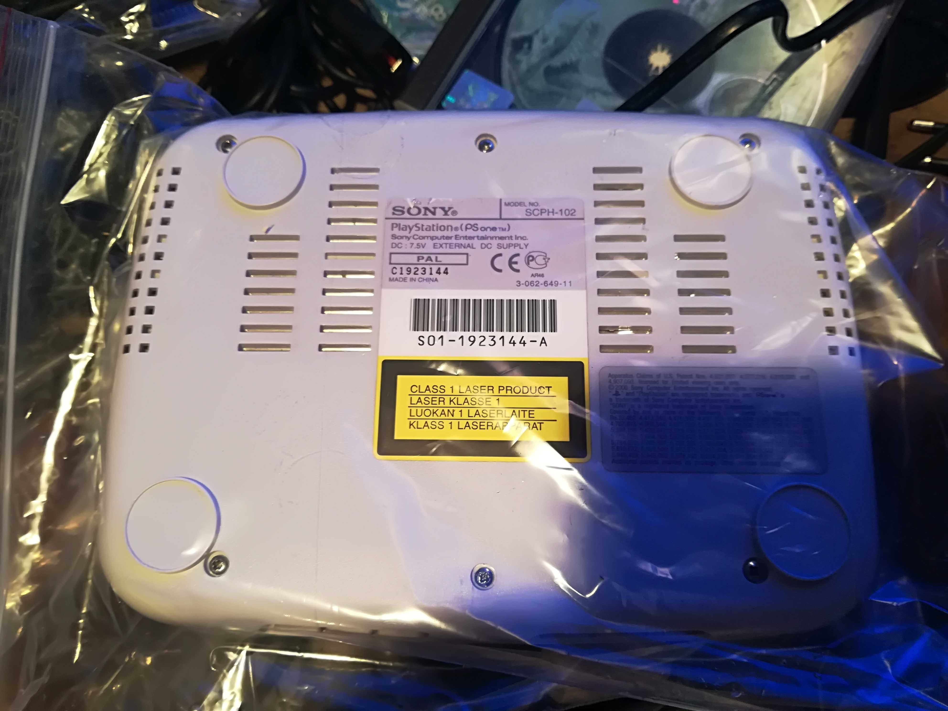 Konsola Playstation one, Ps1 zestaw