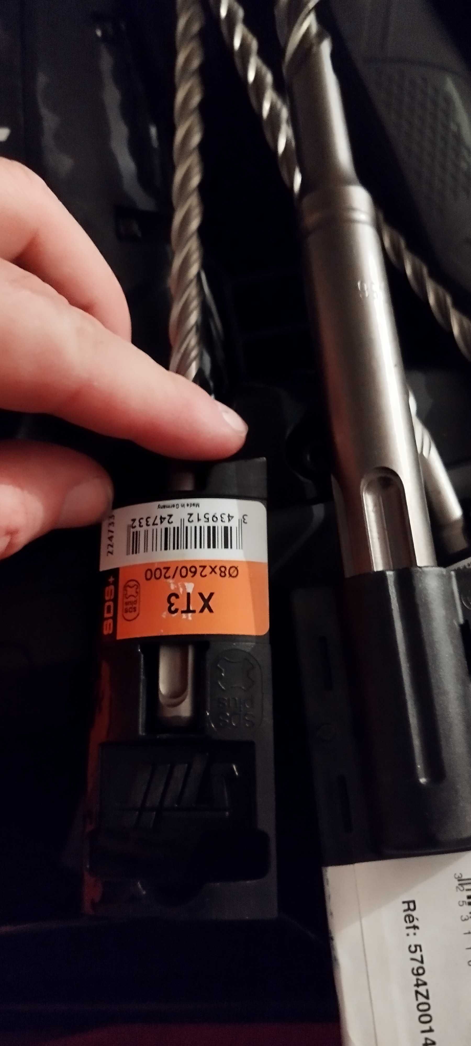 Hitachi DH40MEY Martelo combinado