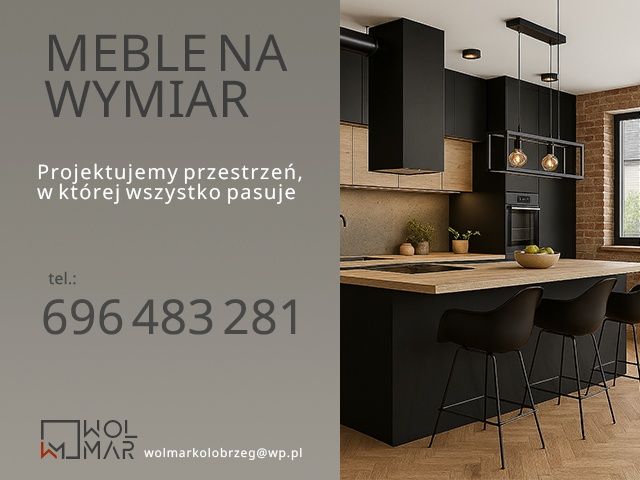 Kuchnie na wymiar, projekty, wykonanie, montaż.