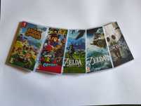 Gry Nintendo switch | Animal crossing | Mario | Zelda | Hollow knight