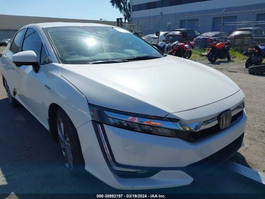 Honda Clarity plug-in hybrid touring 2018