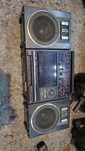 Stare radio Toshiba