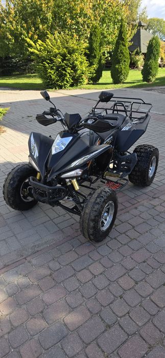 Sprzedam Quada Bashan 250 z roku 2019