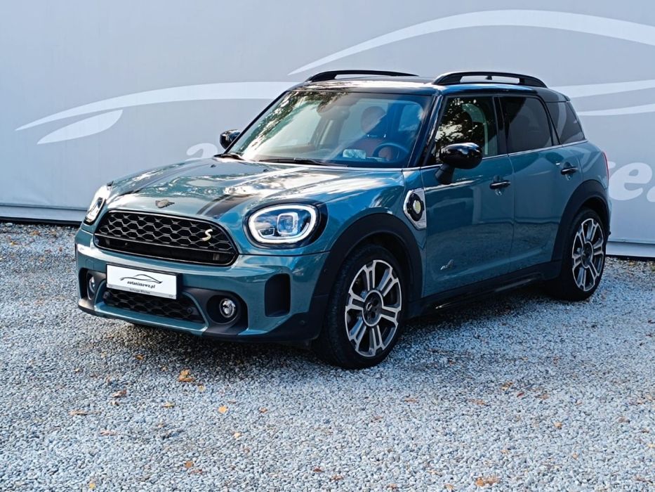 MINI Countryman MINI Countryman !! FV23% !! 1 wł. !! autaniszowe.pl !!