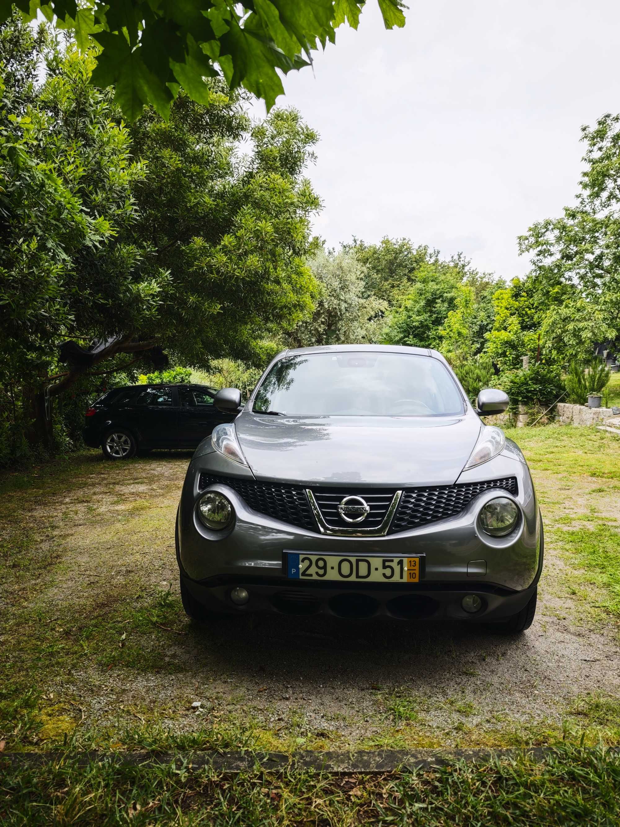 Nissan Juke 1.5 Tekna Premium