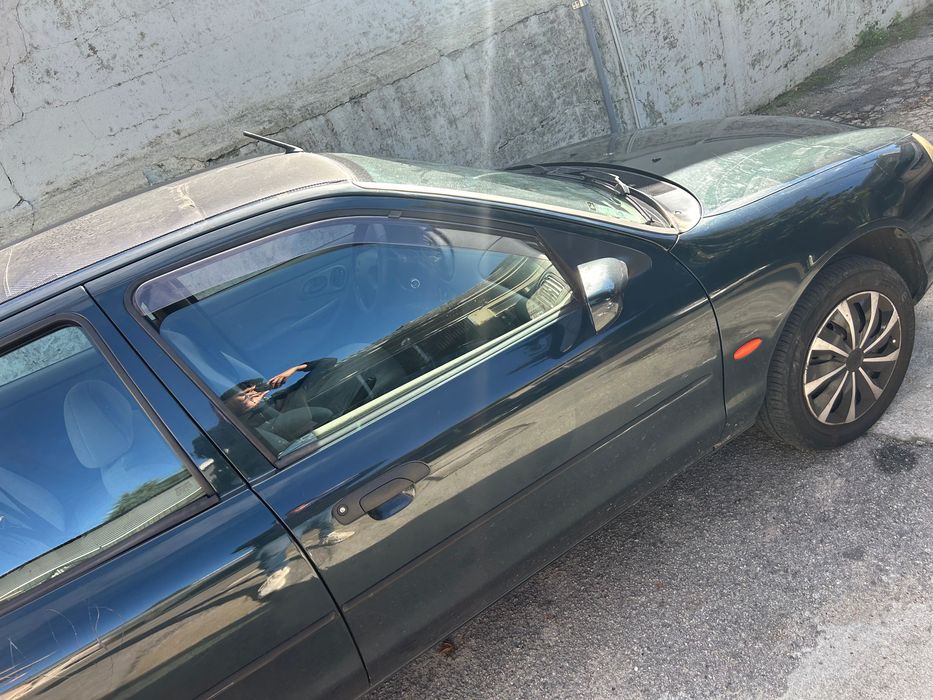 Carro muito bom, Mondeo