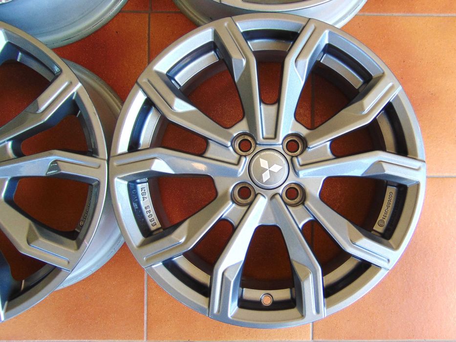 Felgi Aluminiowe 16'' 6,5x16 ET37 COLT VII 23- CLIO V 20- kpl.