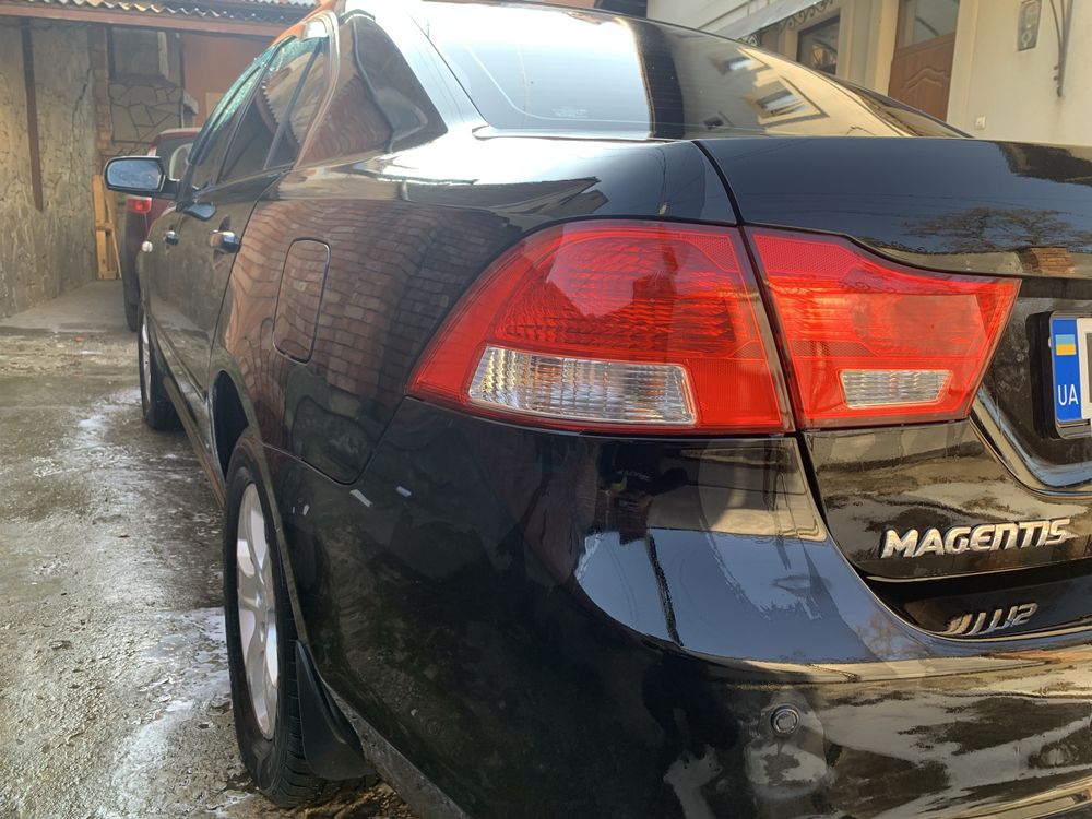 Kia Magentis 2008 рік