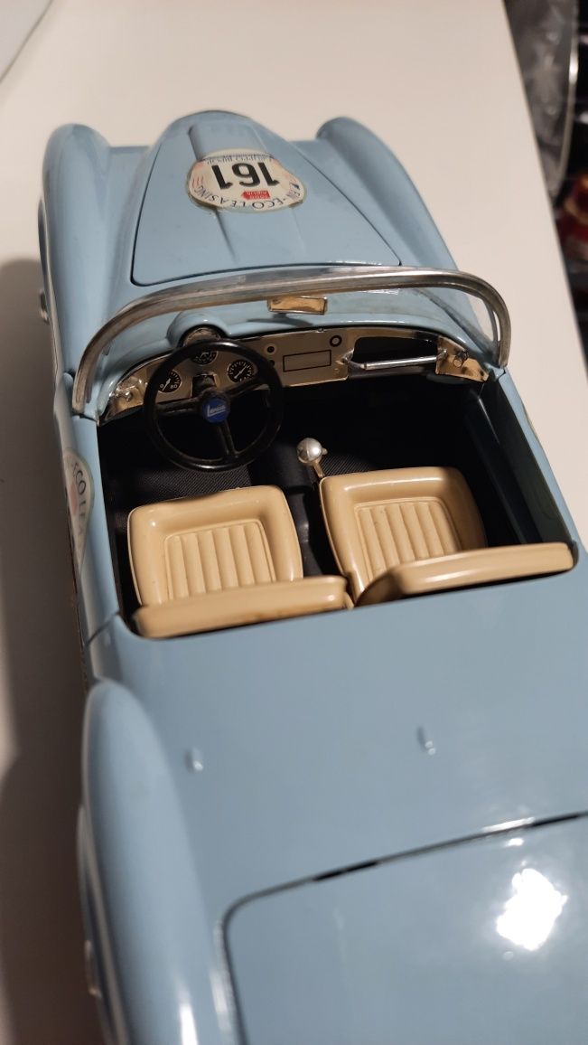 Model Lancia Aurelia