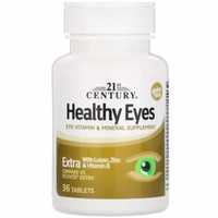 Вітаміни для очей 21st century healthy eyes extra