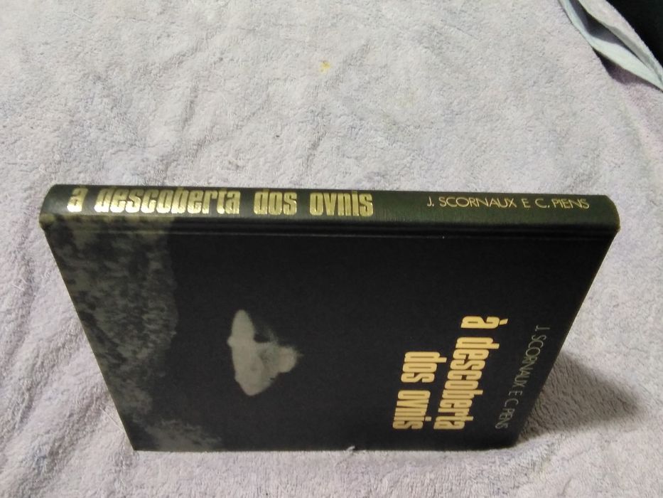 Á descoberta dos ovnis