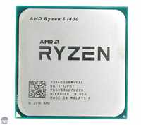 Procesor Ryzen 5 1400 + chłodzenie BOX