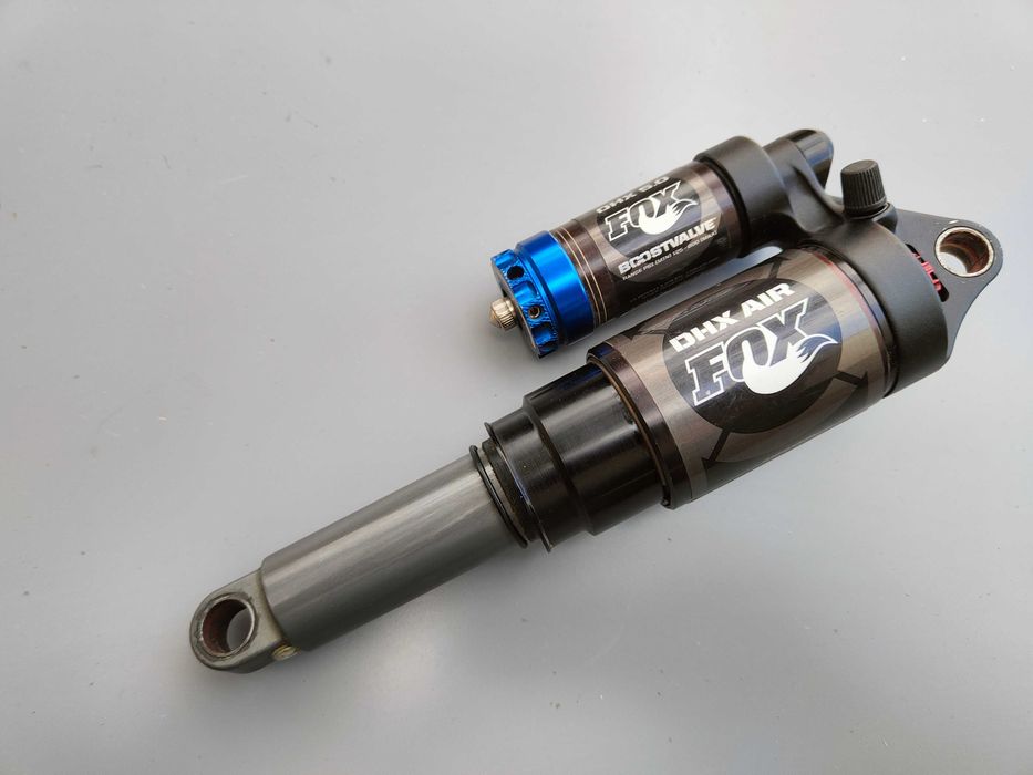 Damper FOX DHX AIR 5.0 215x57,5 mm