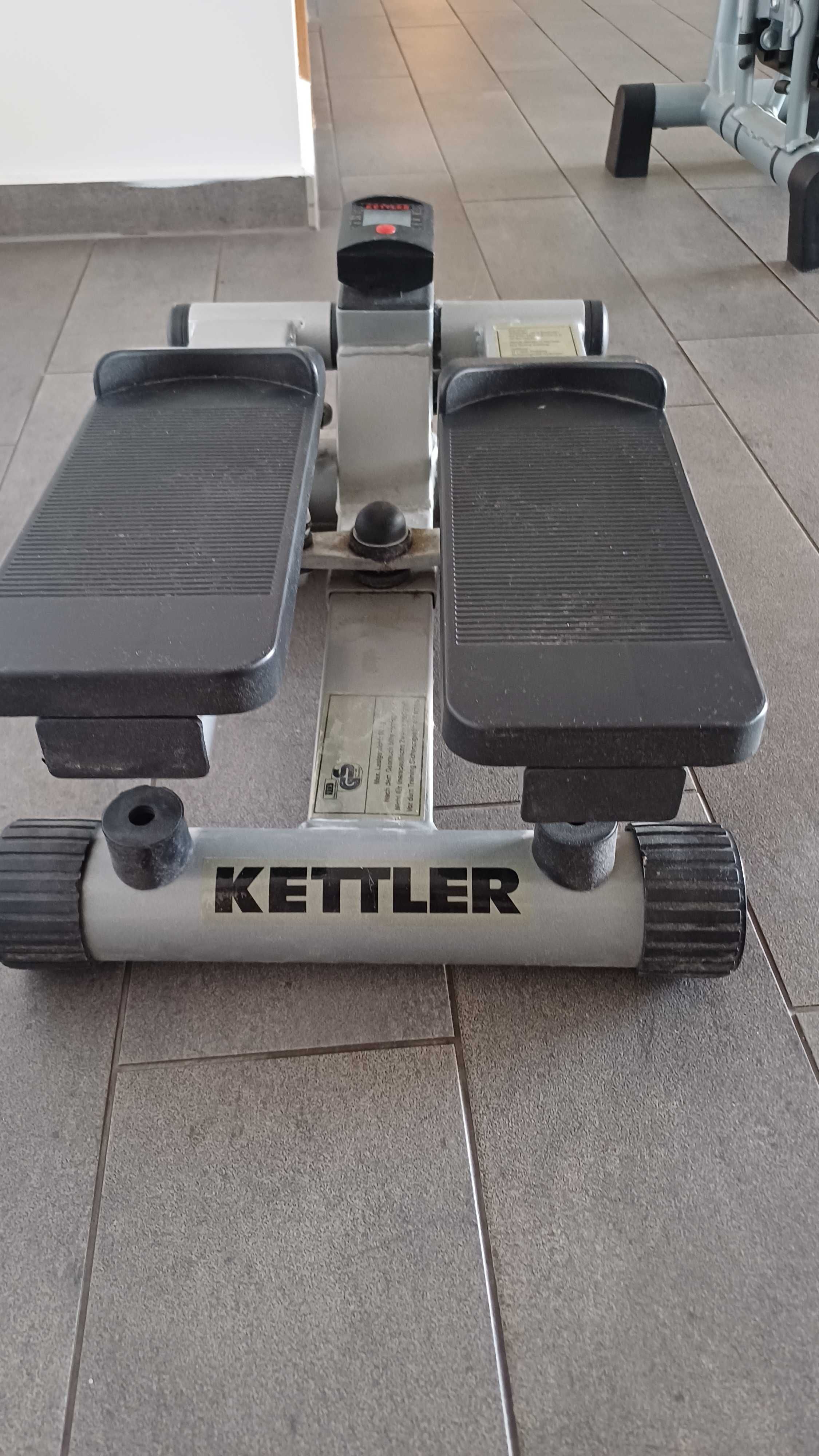 Mini Stepper - Kettler + Leg MAGIC urządzenie fitness