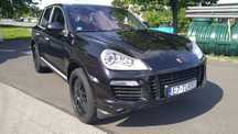 Porsche Cayenne PORSCHE Cayenne TURBO 500KM wersja Europejska, bezwypadkowy, zadbany