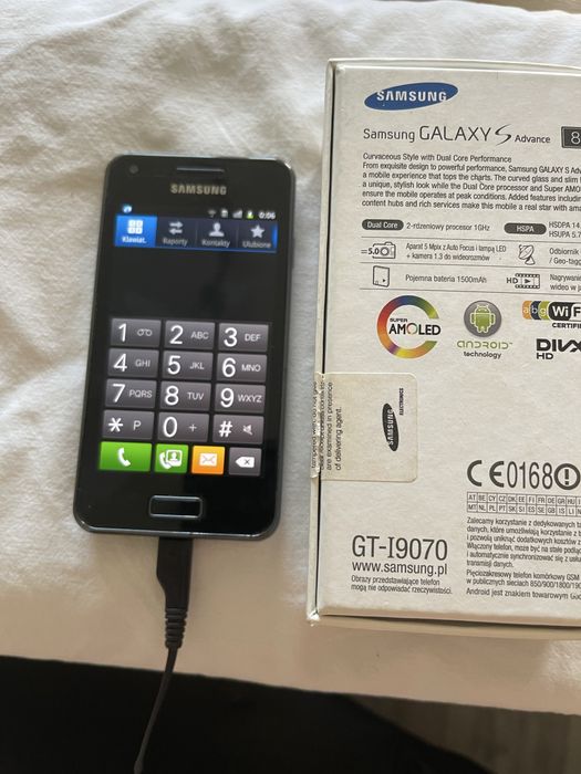 Samsung Galaxy S Advance