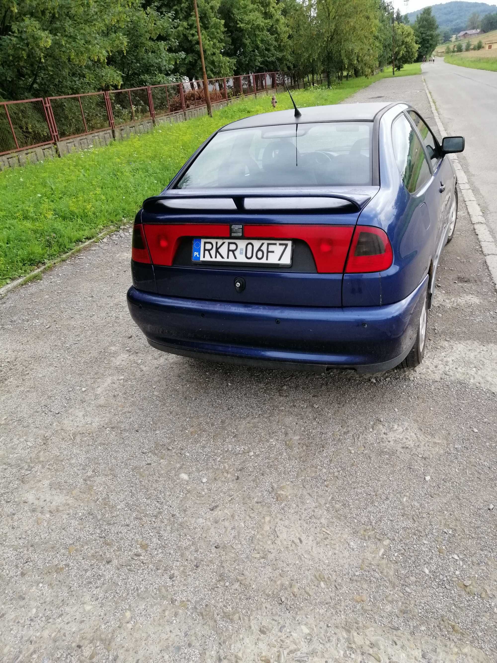 Seat Cordoba 1,9 TDI KLIMA