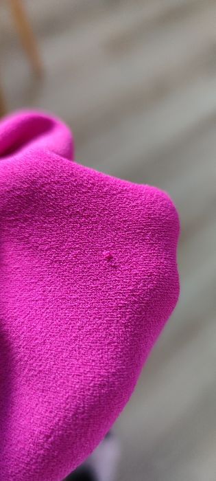 Sukienka bez rękawów imprezowa Dorothy Perkins XXL/44/16 róż fuksja