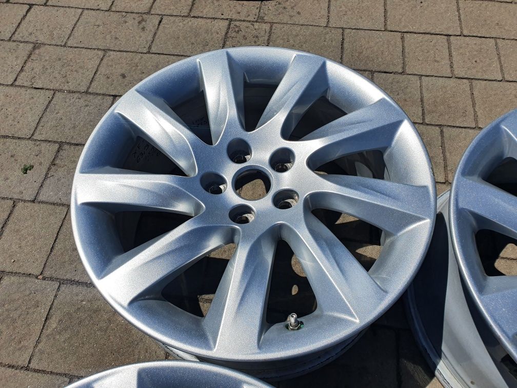 Felgi 17"Aluminiowe Oryginał Jaguar XF GX 5x108 7,5J17 ET-45 Czujniki