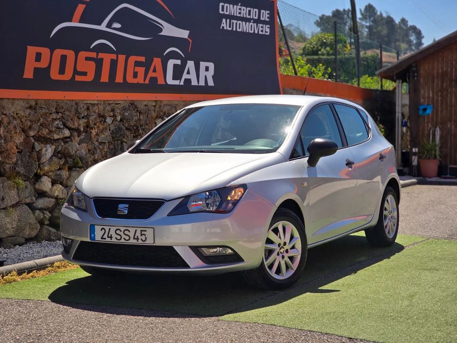 SEAT Ibiza 1.4 TDi Style