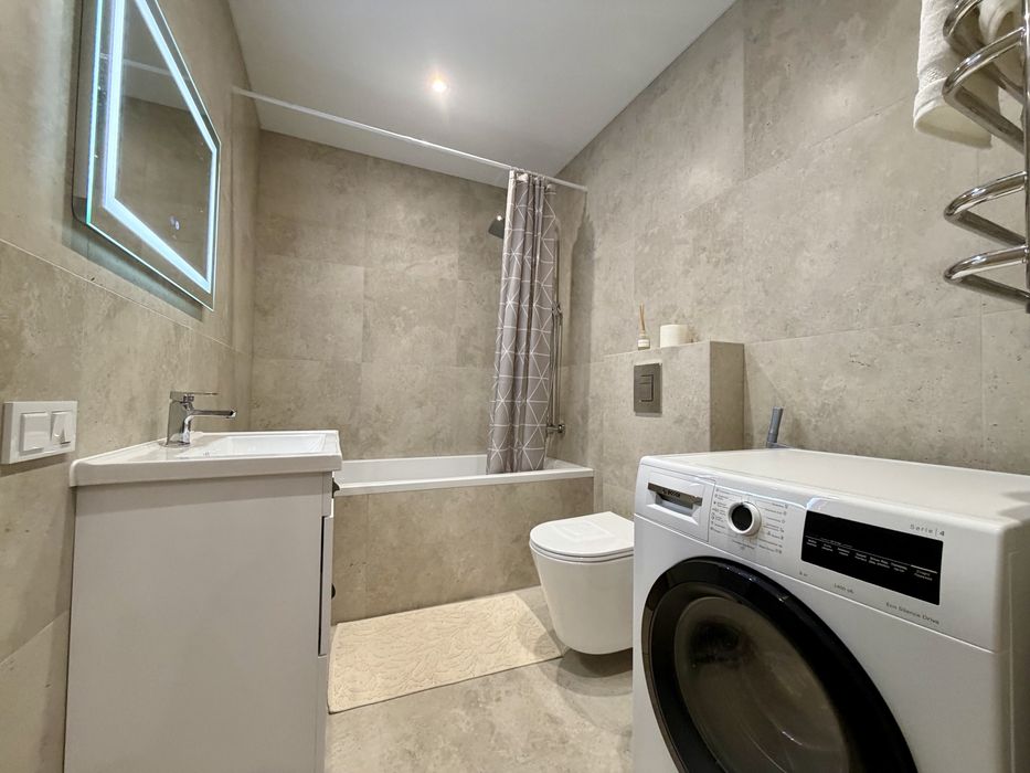 Перша здача! Оренда затишної 1кім квартири в центрі