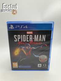 od Loombard Gostyń Gra Marvel's Spider - Man : MILES MORALES PS4