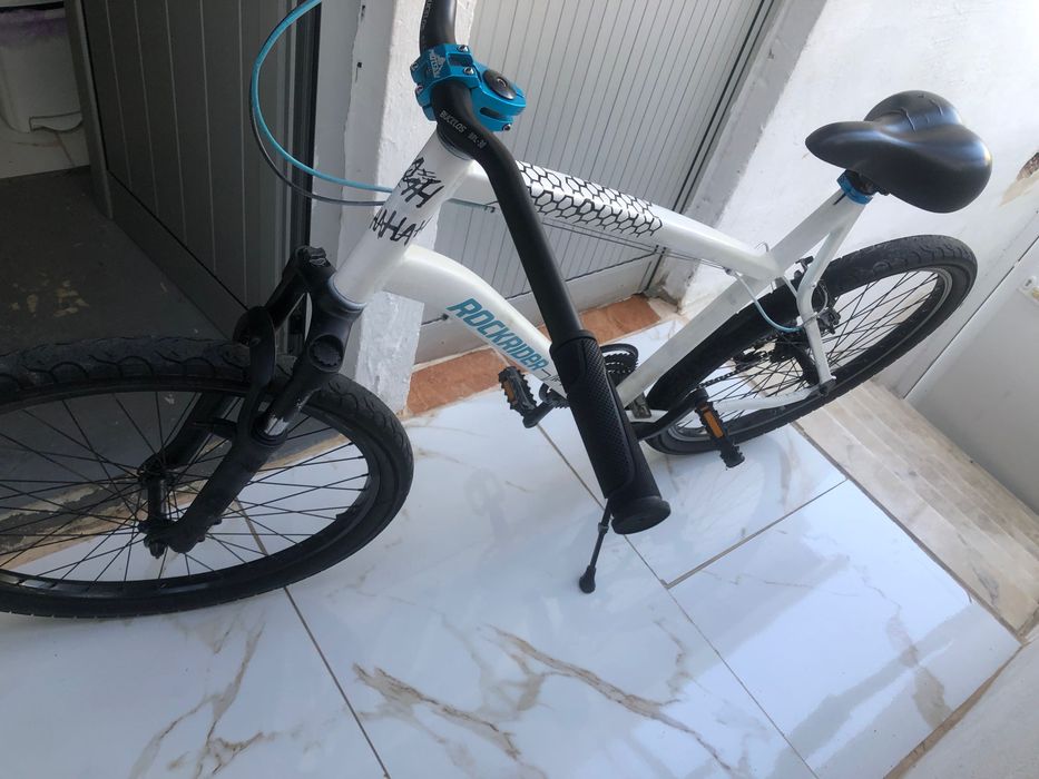 Biscicleta Rockrider st50 RR