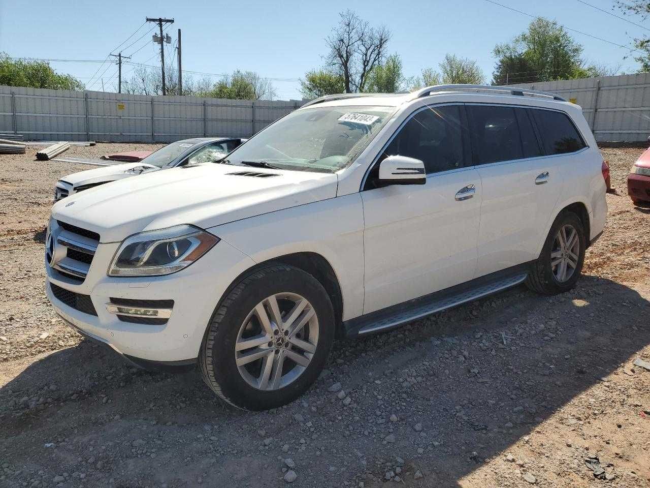 Mercedes-Benz Gl 450 4Matic 2016