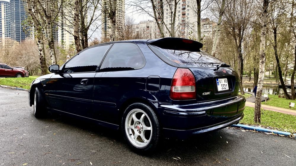 Продам Honda Civic EJ EK