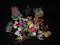 Grande Conjunto de Brinquedos Puzzle perto de 5 Kg