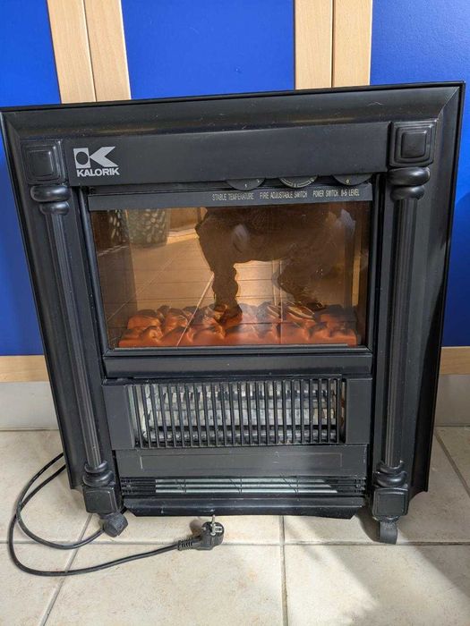 Aquecedor elétrico portátil/Portable Electric Heater