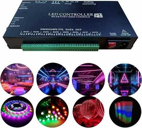 Kontroler LED  Madrix