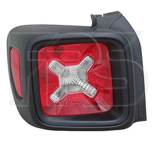 Задні фонарі Jeep Cherokee, Compass, Renegade, Patriot, лівий, правий