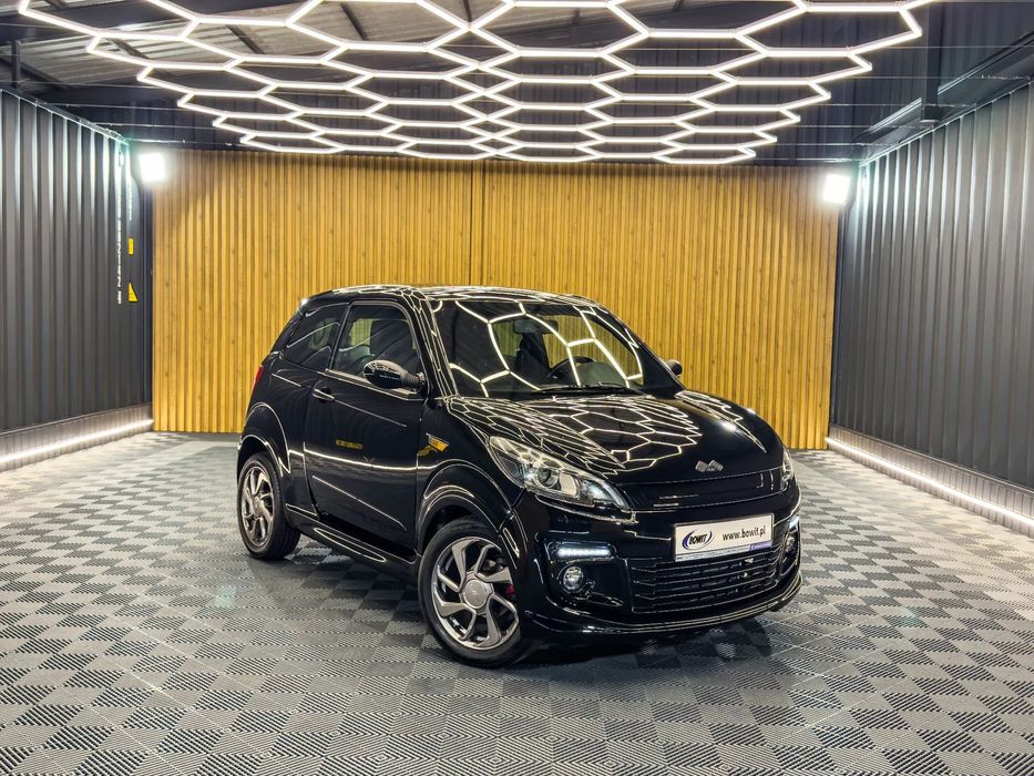 Ligier JS50 Klimatyzacja Skóra JS50 JS 50  - L6e AM - od 14 roku życia