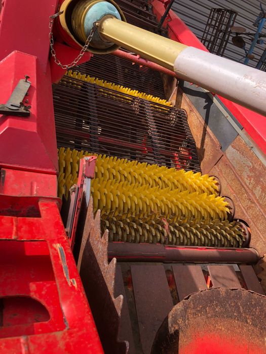 Odkamieniacz, separator kamieni Grimme CS Combi Star 1500