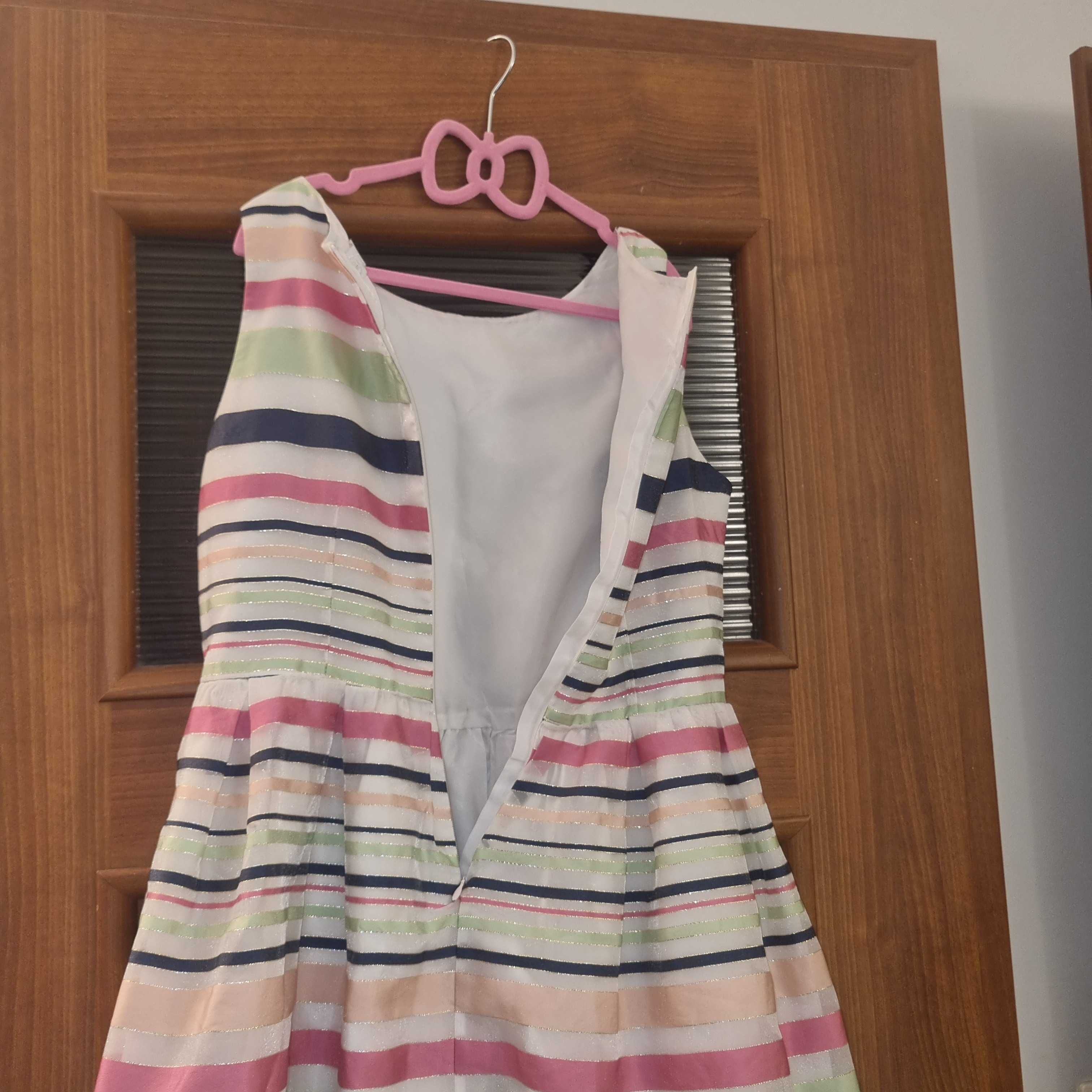 Dziewczęca sukienka CoolClub Young Ladies Collection rozm.152 cm