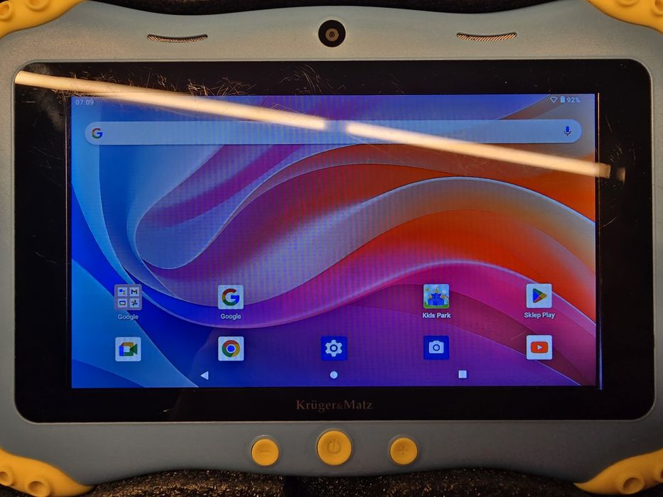 Tablet dla dziecka