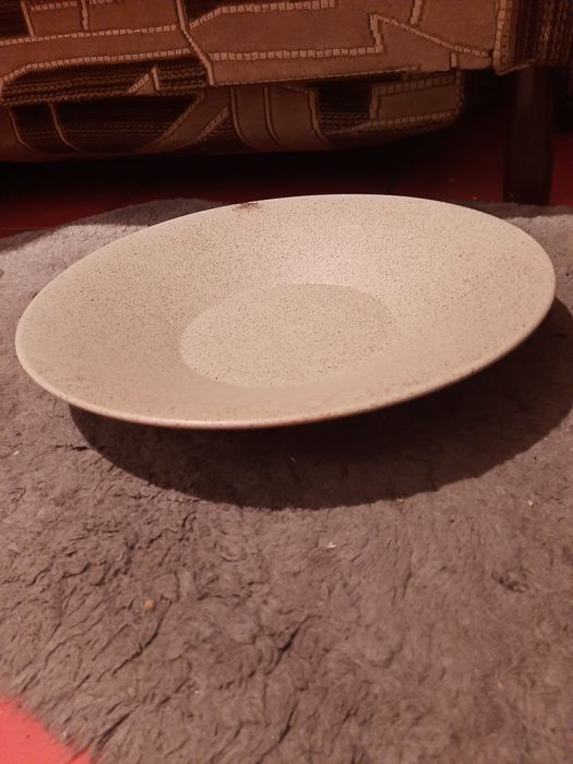 Kolekcjonerski porcelanowy talerz Urban