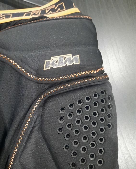 Calção Proteção Ktm