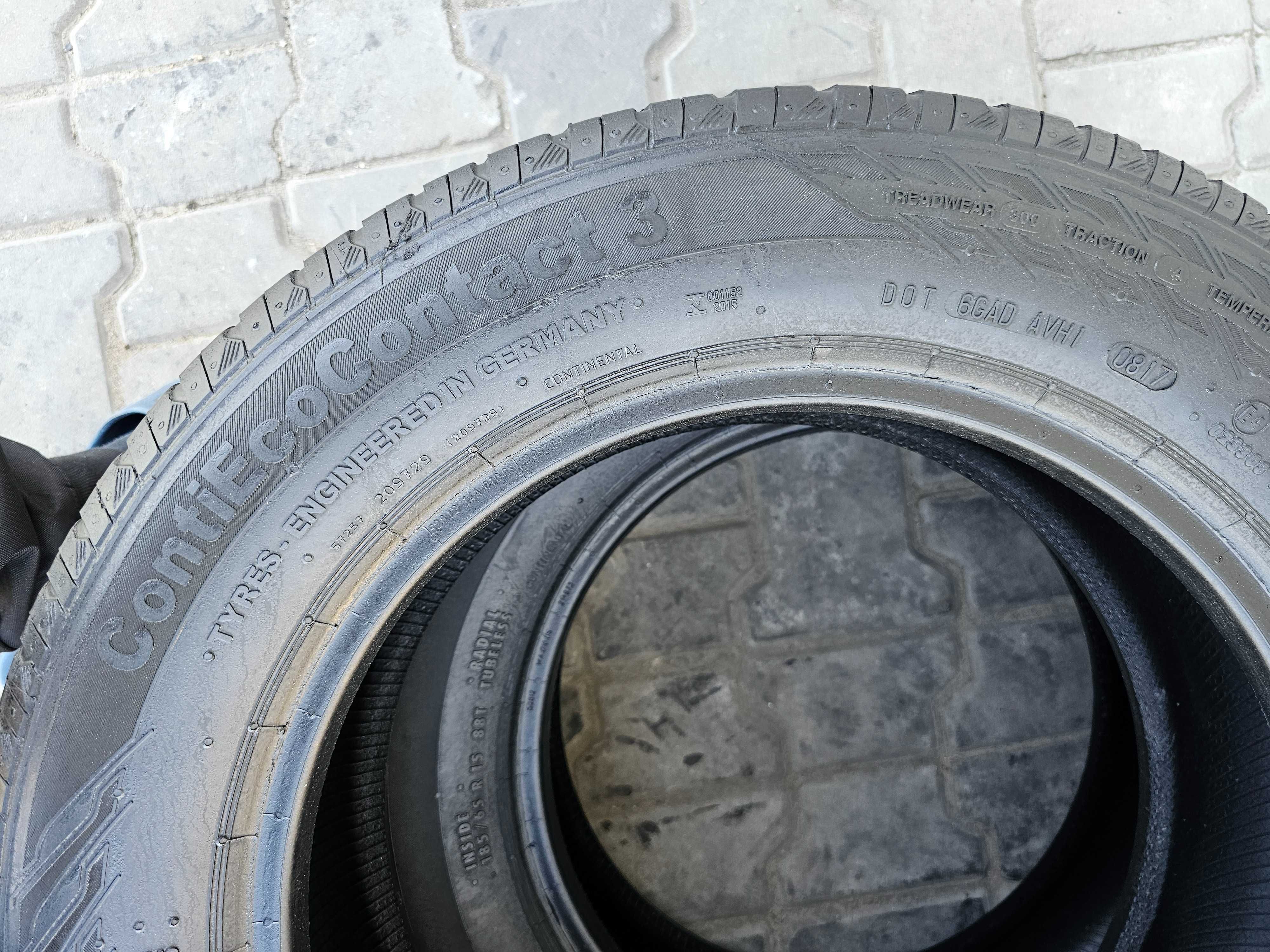 Lato Continental 185/65 R15 5.5mm