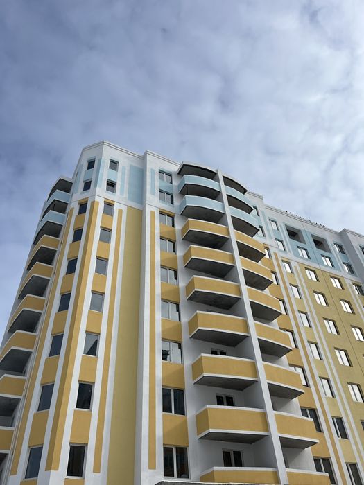 Продаж квартири 59м2 з газом та балконом  Буча