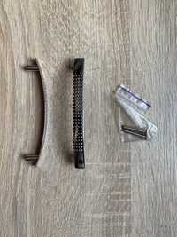 Ручки для мебелі, шухляд, комодів, шаф (10 см) Елементи кріплення