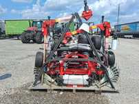 Przetrząsacz zawieszany Massey Ferguson TD 776 DN