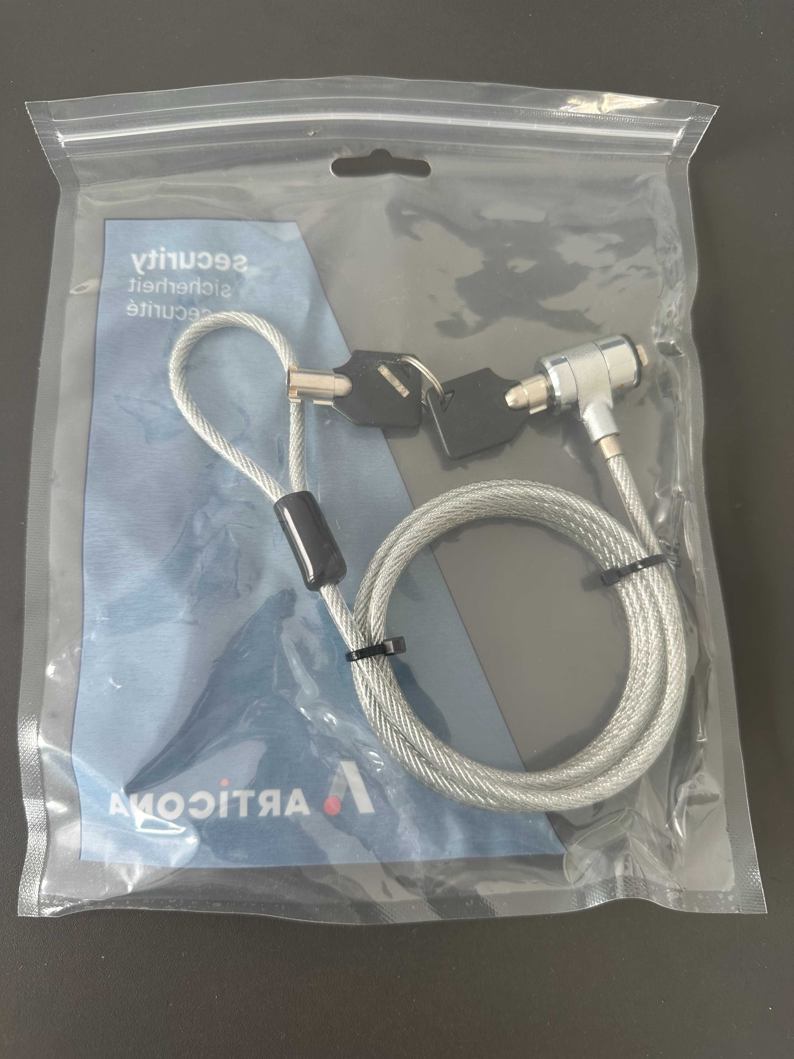 12 ARTICONA Extra Cable Lock