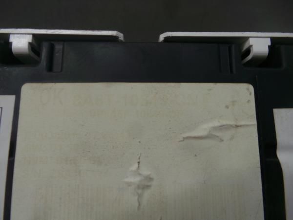 Quadrante / painel de instrumentos FORD Fiesta VI (CB1, CCN)