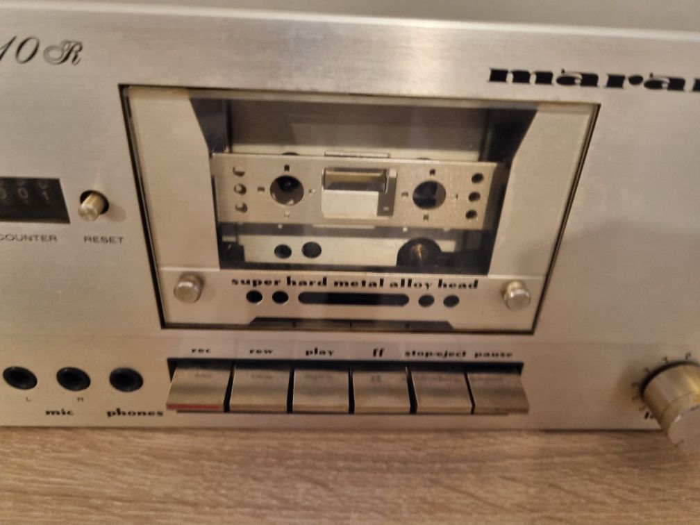 Sprzedam Magnetofon marantz sd 1010r